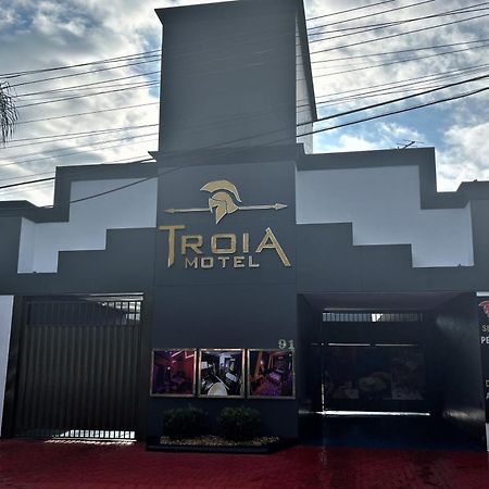 פוז דו איגואסו Troia Motel מראה חיצוני תמונה