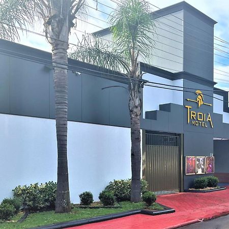 פוז דו איגואסו Troia Motel מראה חיצוני תמונה