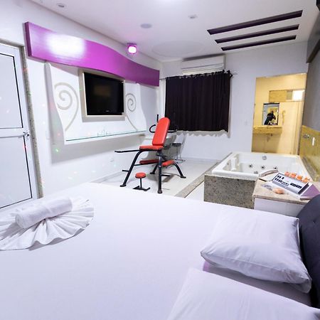 פוז דו איגואסו Troia Motel מראה חיצוני תמונה
