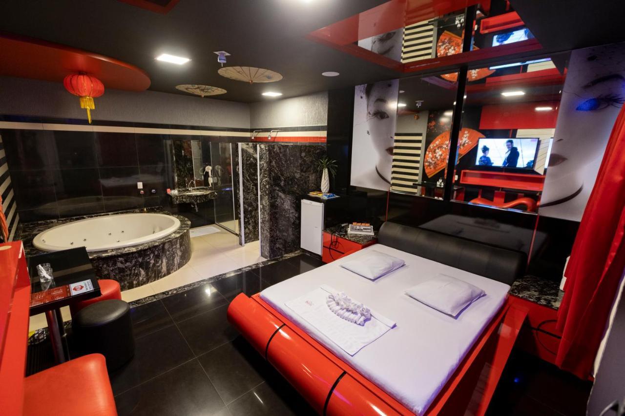 פוז דו איגואסו Troia Motel מראה חיצוני תמונה