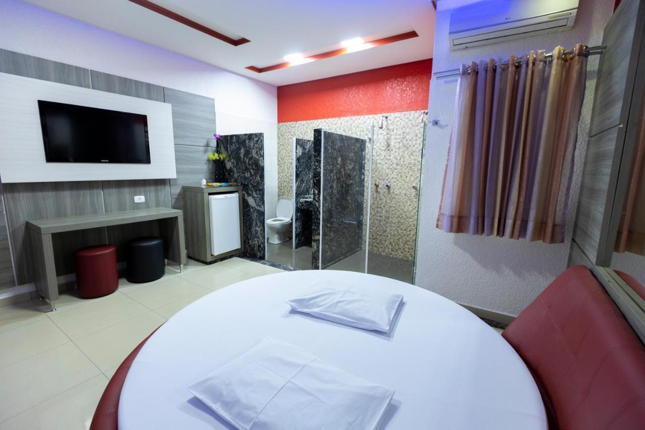 פוז דו איגואסו Troia Motel מראה חיצוני תמונה