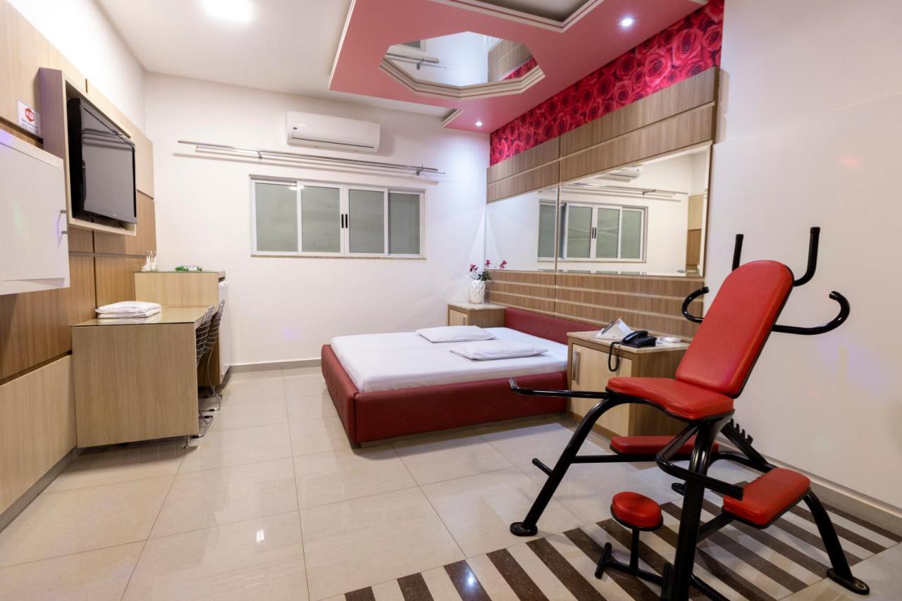 פוז דו איגואסו Troia Motel מראה חיצוני תמונה