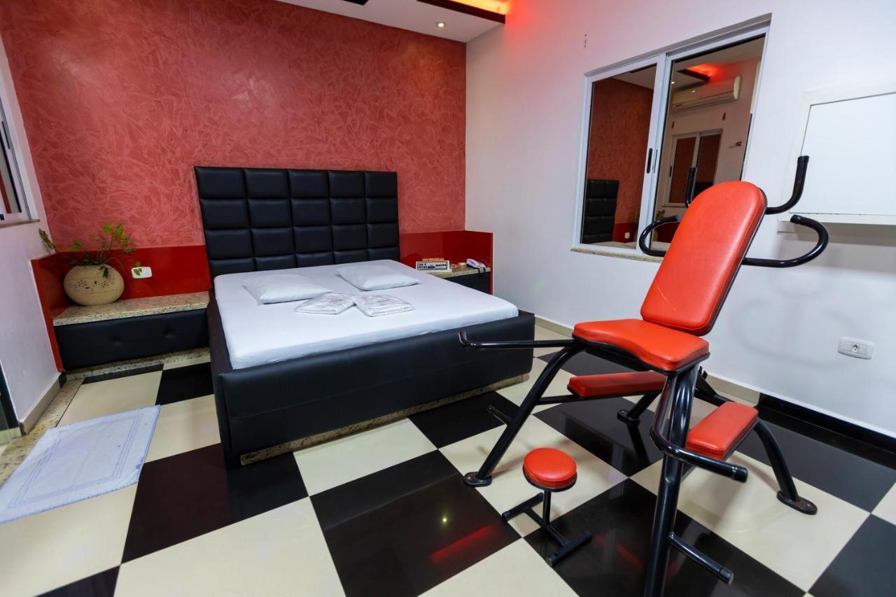פוז דו איגואסו Troia Motel מראה חיצוני תמונה