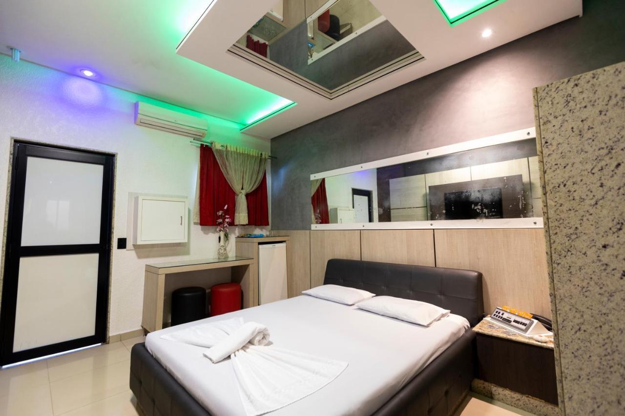 פוז דו איגואסו Troia Motel מראה חיצוני תמונה