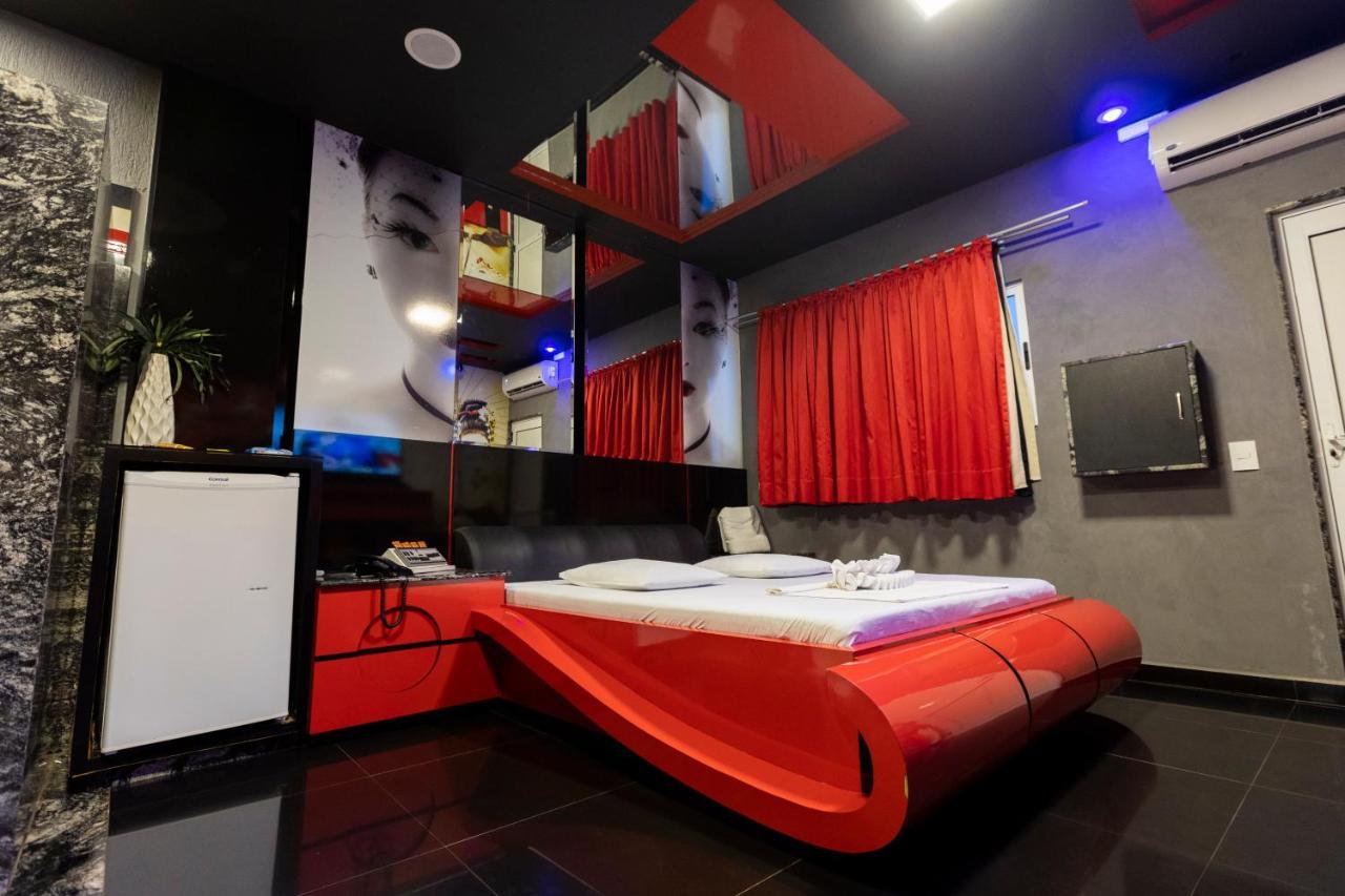 פוז דו איגואסו Troia Motel מראה חיצוני תמונה