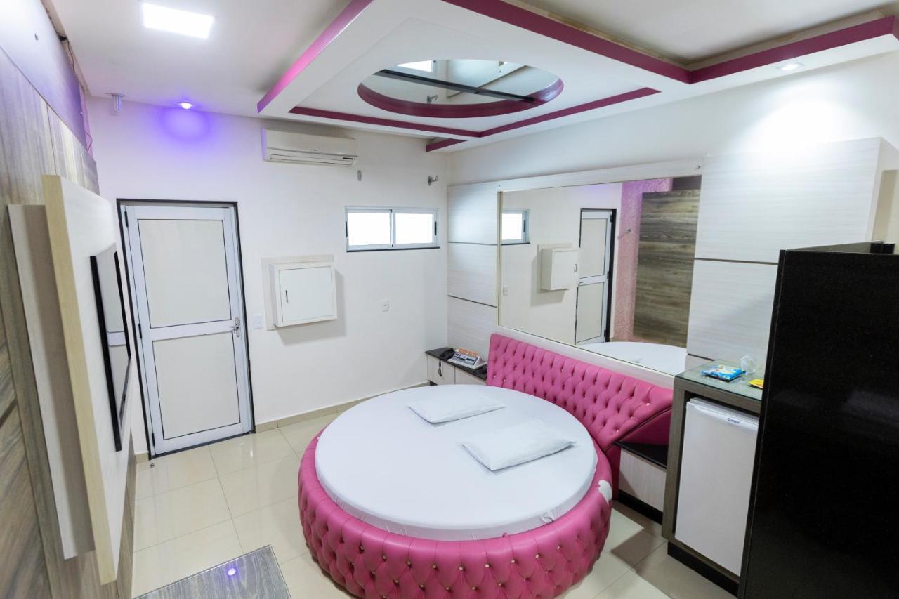 פוז דו איגואסו Troia Motel מראה חיצוני תמונה