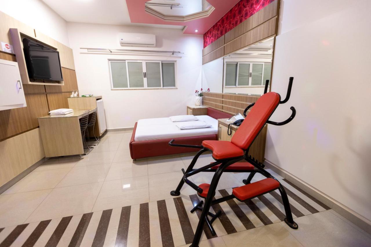 פוז דו איגואסו Troia Motel מראה חיצוני תמונה
