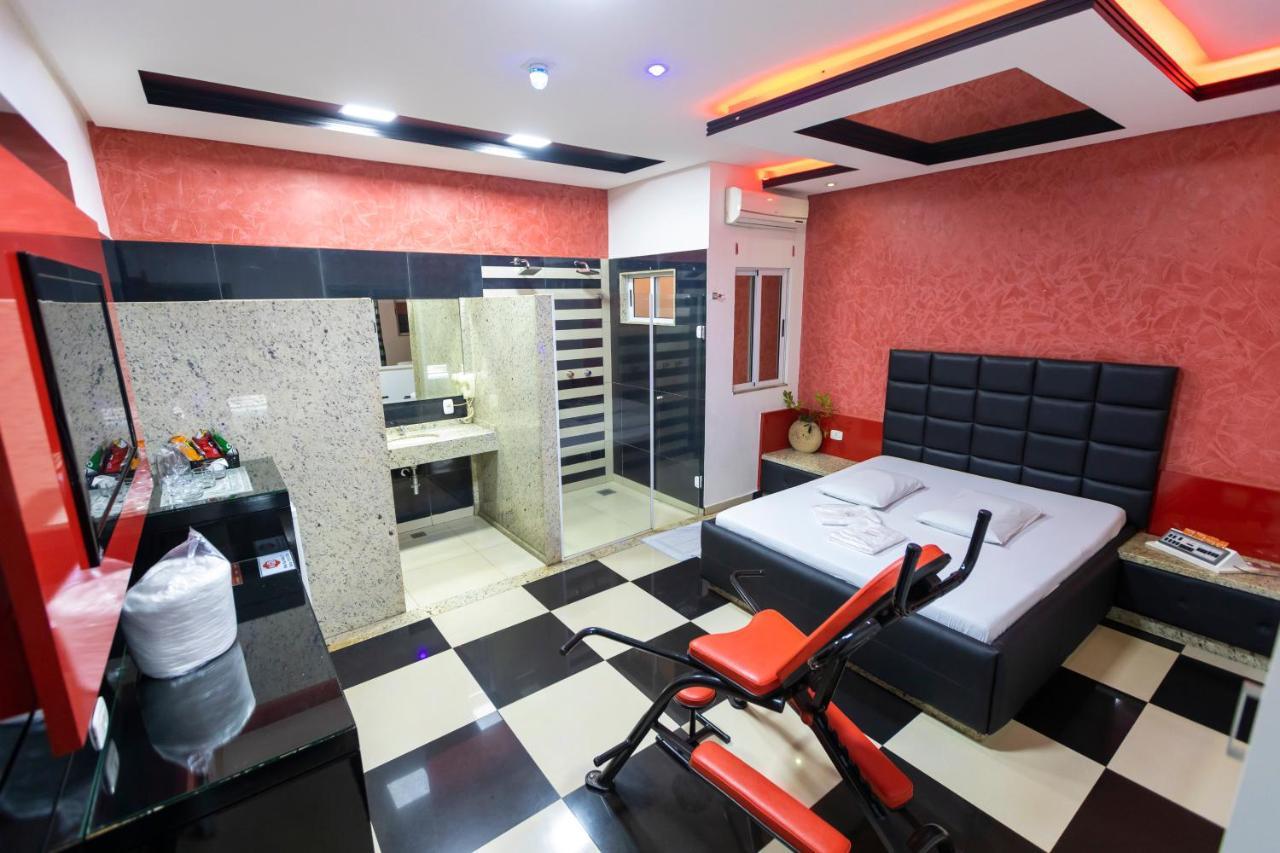 פוז דו איגואסו Troia Motel מראה חיצוני תמונה
