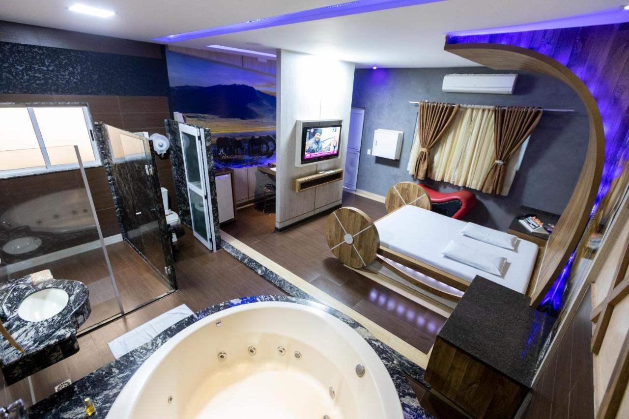 פוז דו איגואסו Troia Motel מראה חיצוני תמונה