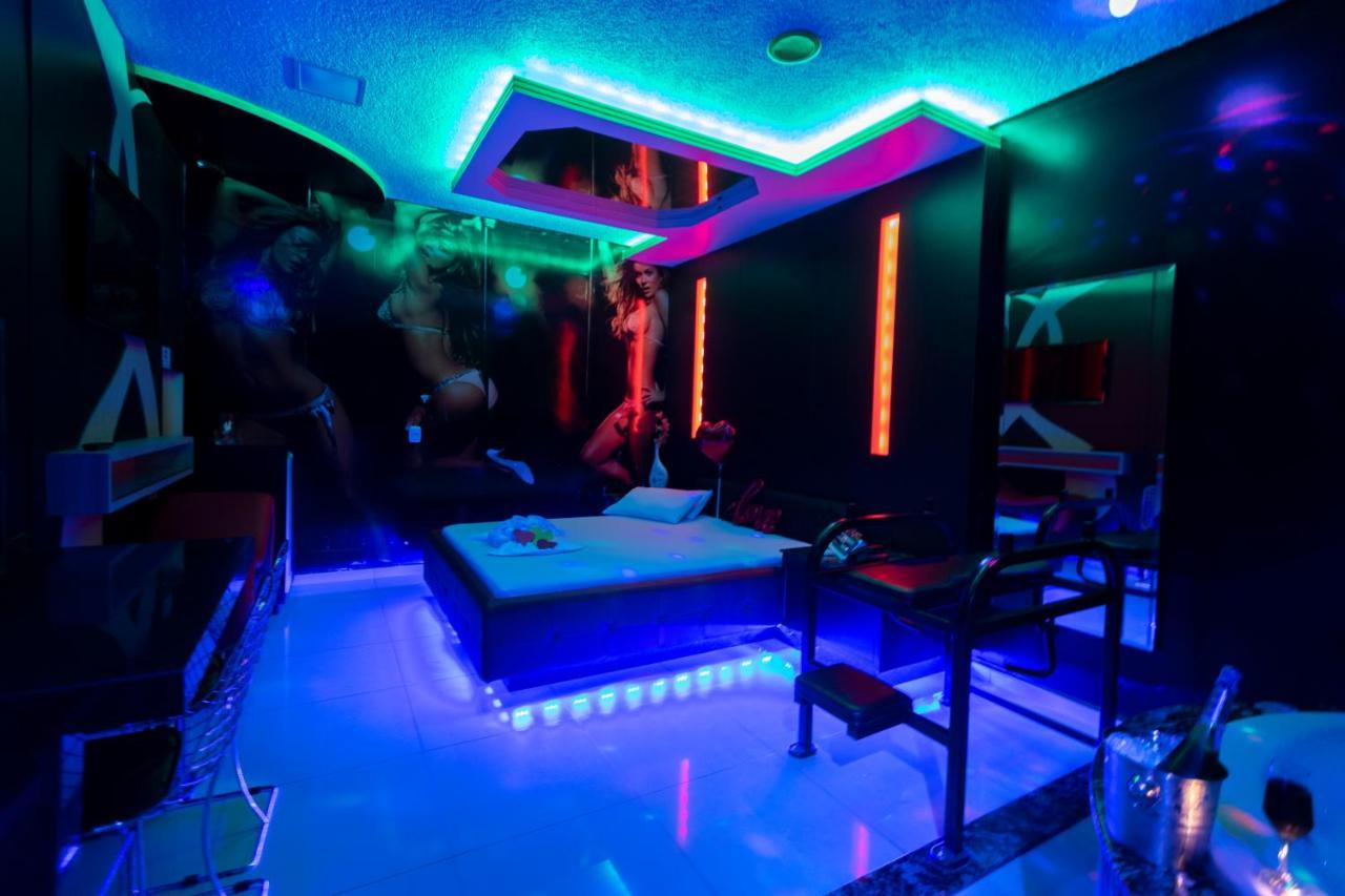 פוז דו איגואסו Troia Motel מראה חיצוני תמונה