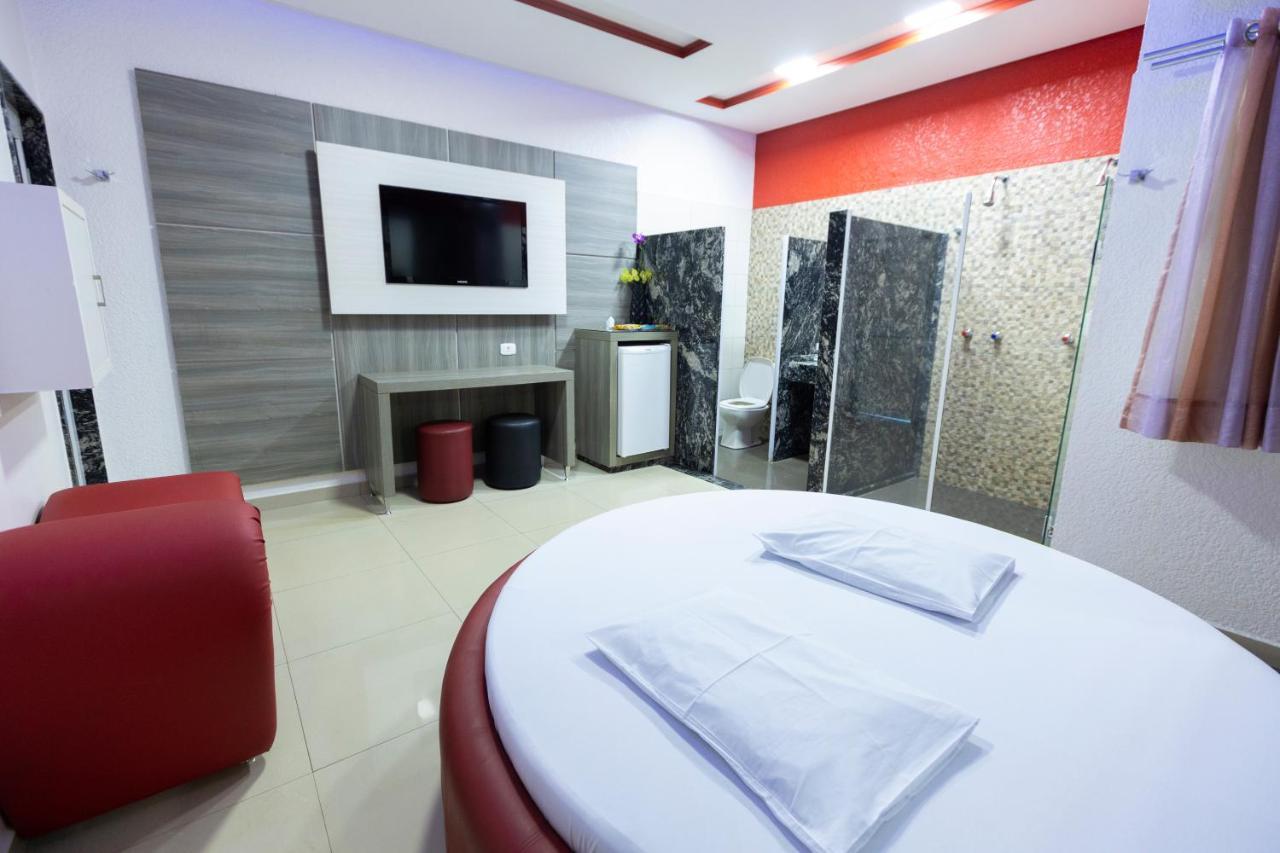 פוז דו איגואסו Troia Motel מראה חיצוני תמונה