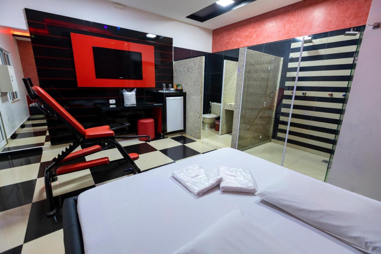 פוז דו איגואסו Troia Motel מראה חיצוני תמונה