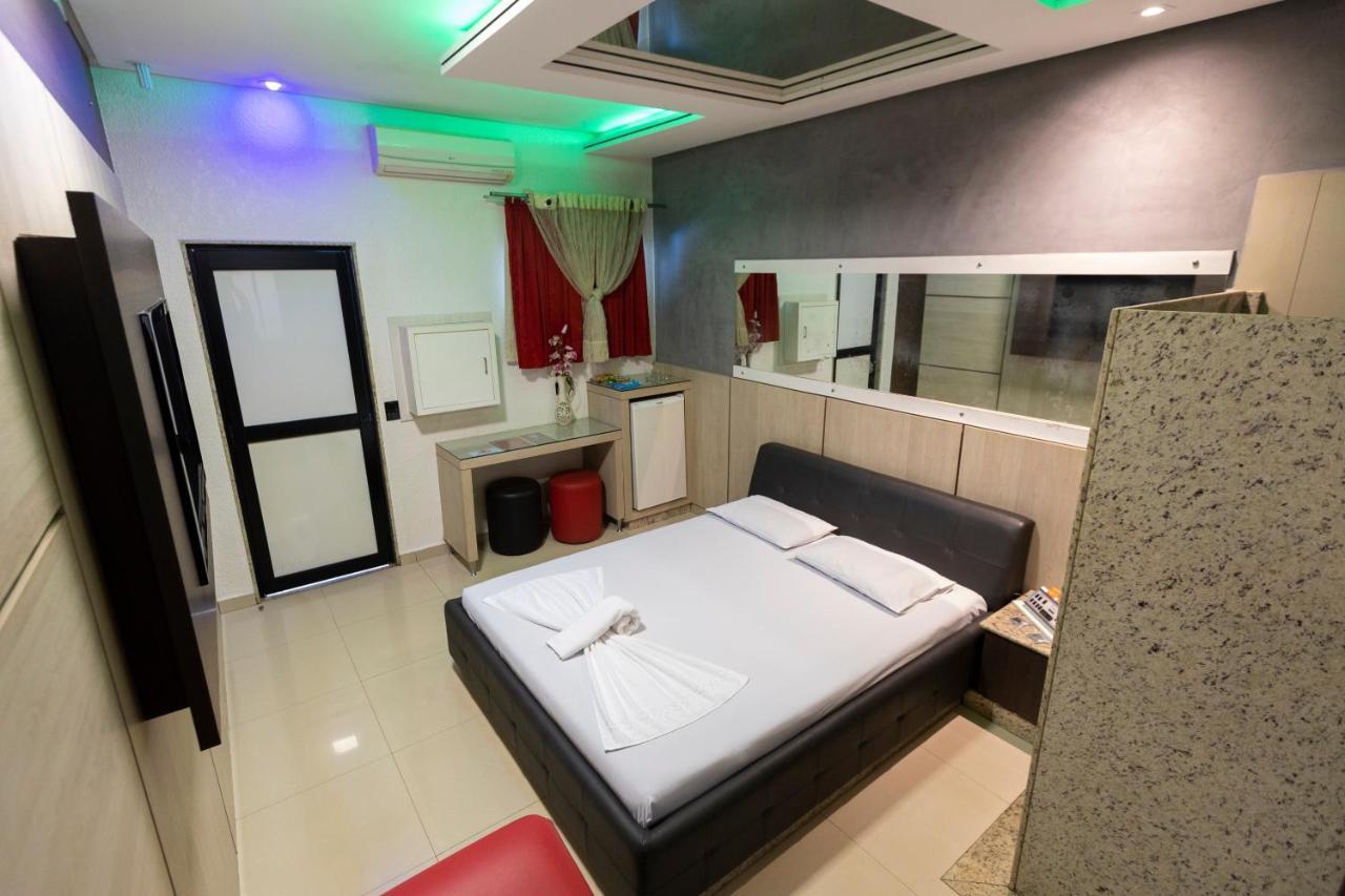 פוז דו איגואסו Troia Motel מראה חיצוני תמונה