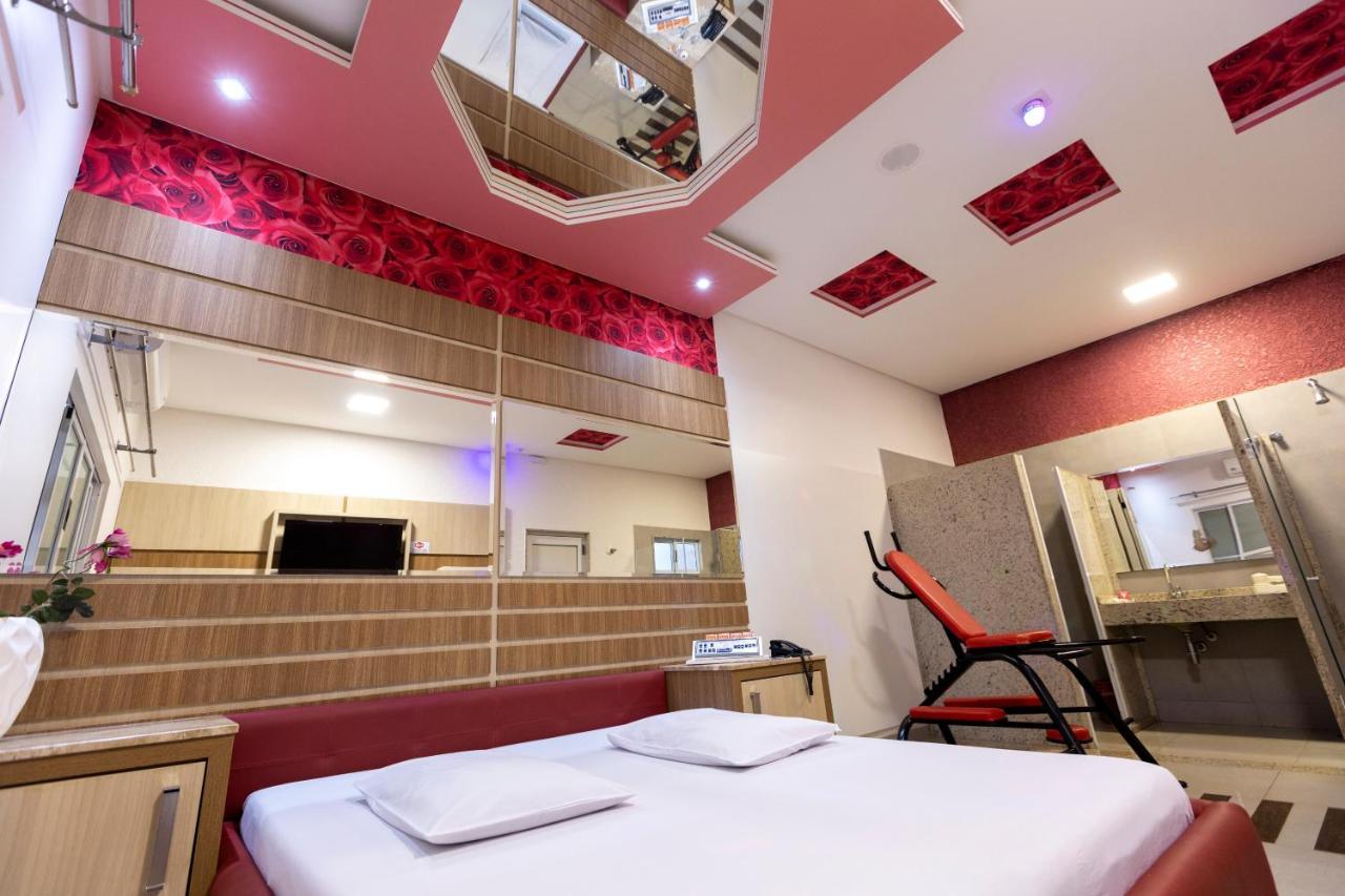 פוז דו איגואסו Troia Motel מראה חיצוני תמונה