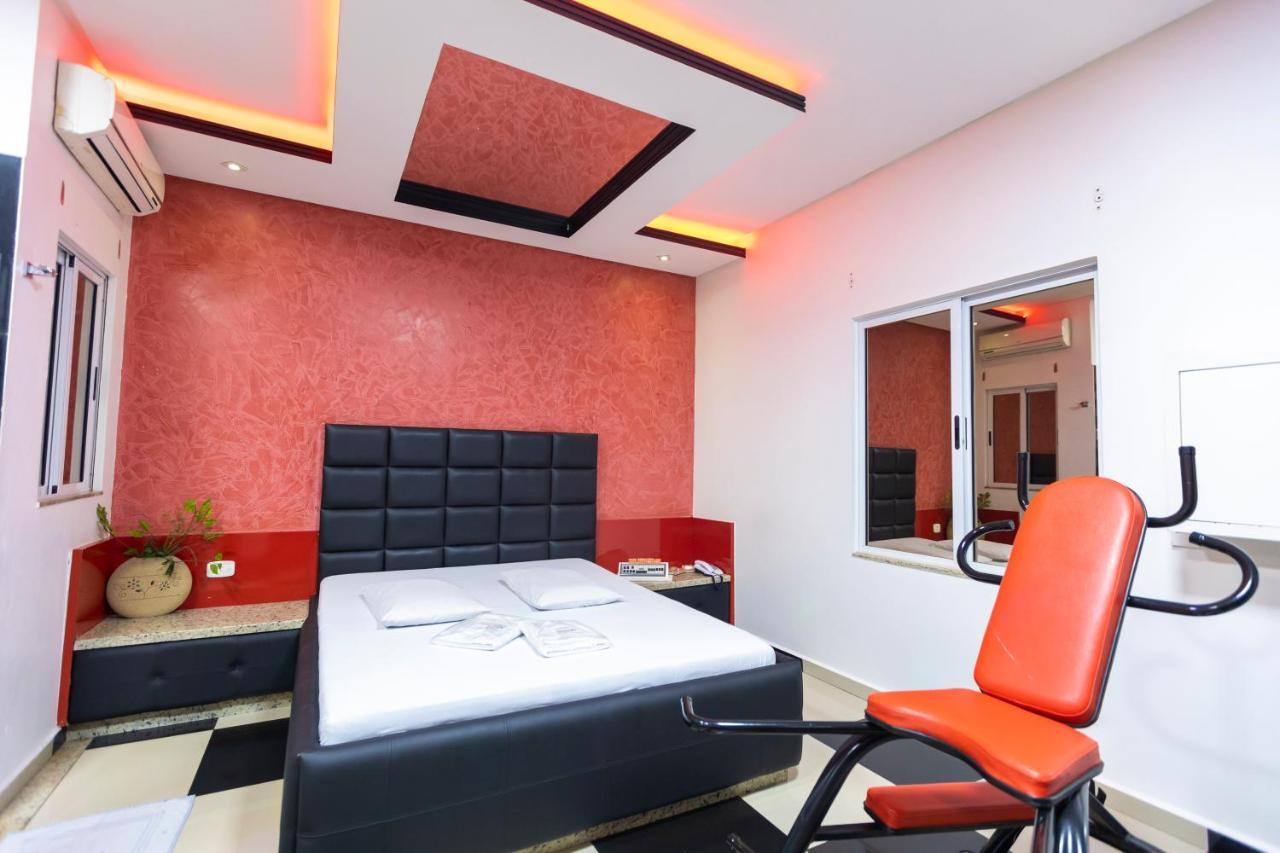 פוז דו איגואסו Troia Motel מראה חיצוני תמונה