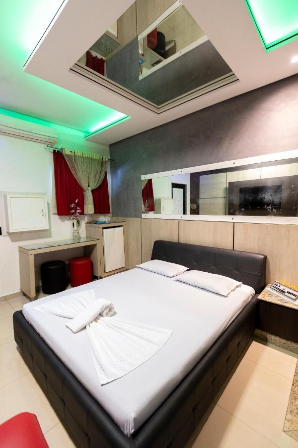 פוז דו איגואסו Troia Motel מראה חיצוני תמונה