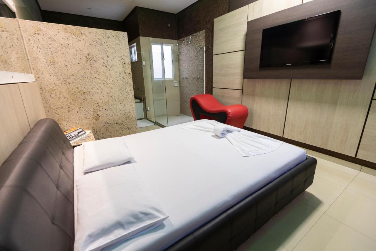 פוז דו איגואסו Troia Motel מראה חיצוני תמונה