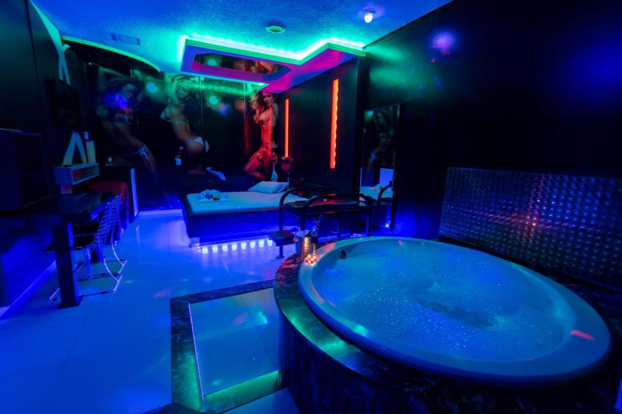 פוז דו איגואסו Troia Motel מראה חיצוני תמונה