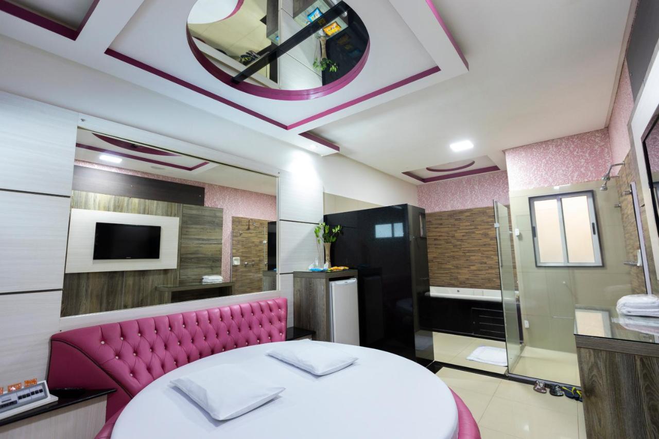 פוז דו איגואסו Troia Motel מראה חיצוני תמונה