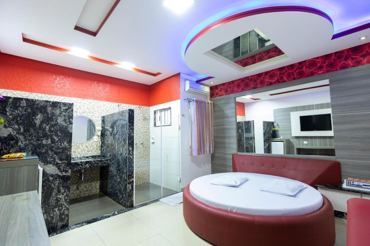 פוז דו איגואסו Troia Motel מראה חיצוני תמונה