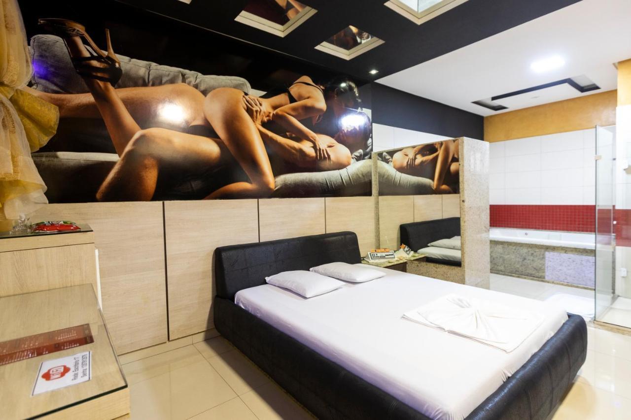 פוז דו איגואסו Troia Motel מראה חיצוני תמונה