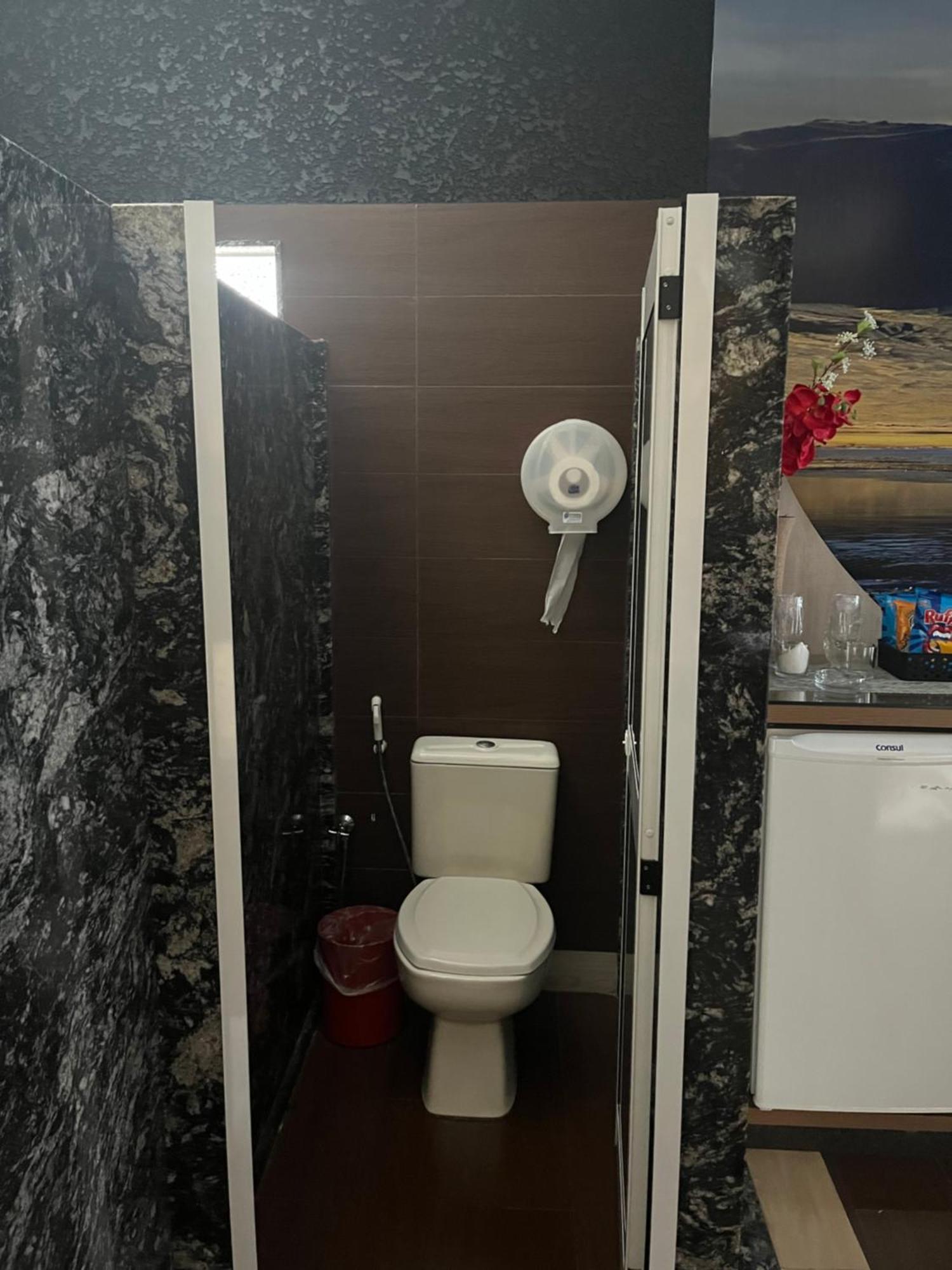 פוז דו איגואסו Troia Motel מראה חיצוני תמונה