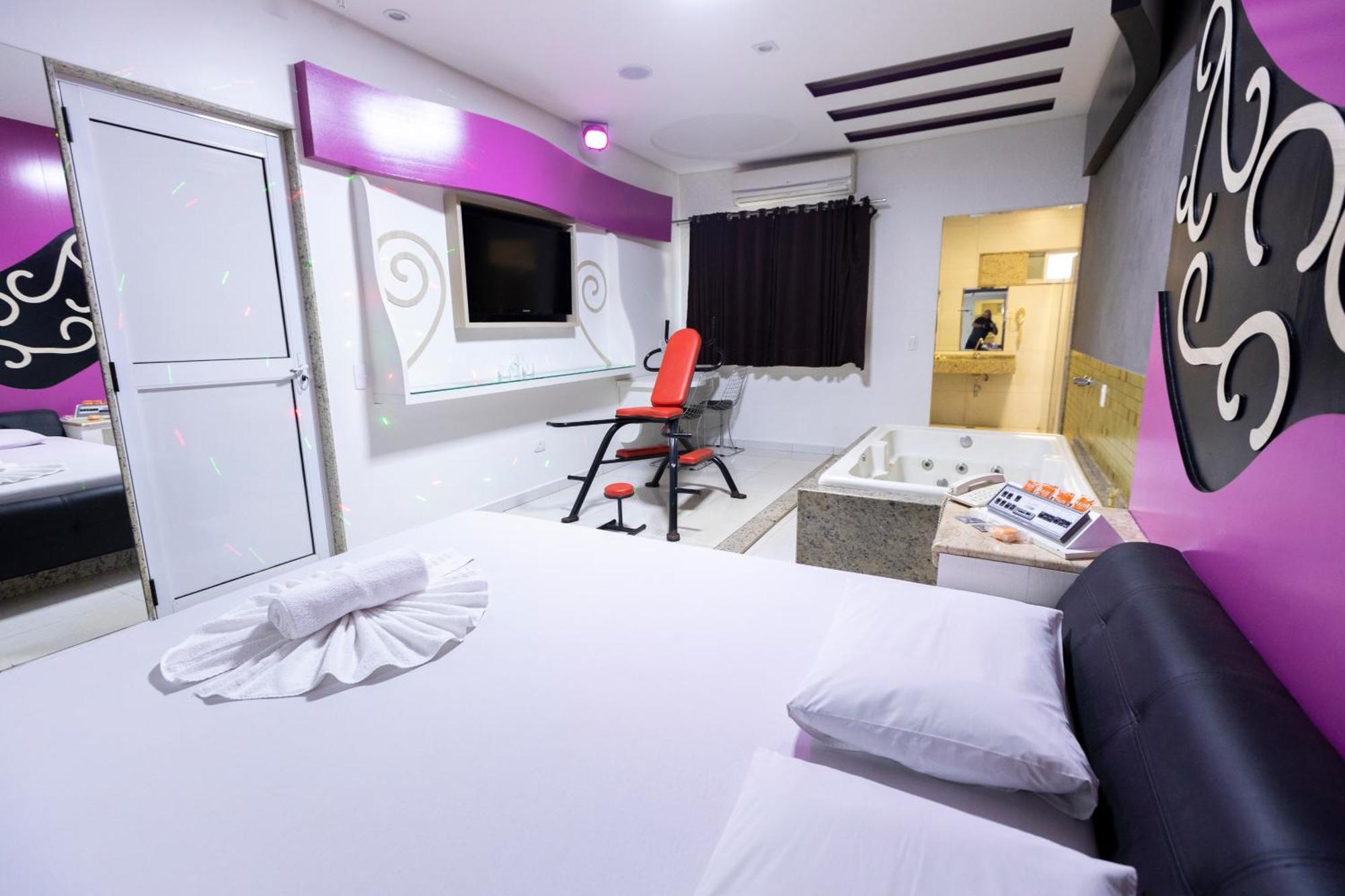 פוז דו איגואסו Troia Motel מראה חיצוני תמונה