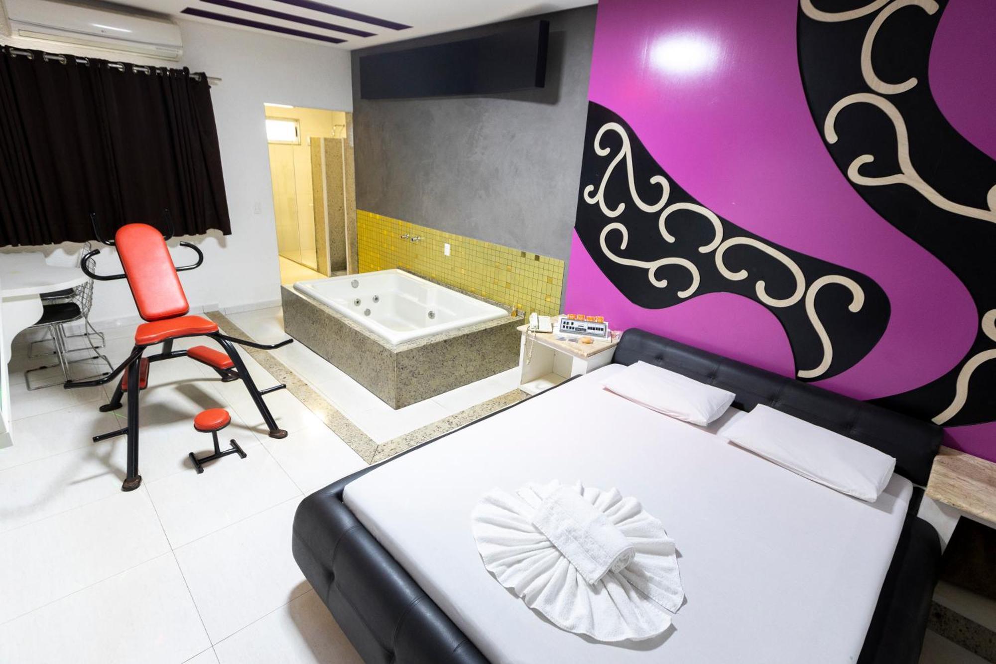 פוז דו איגואסו Troia Motel מראה חיצוני תמונה